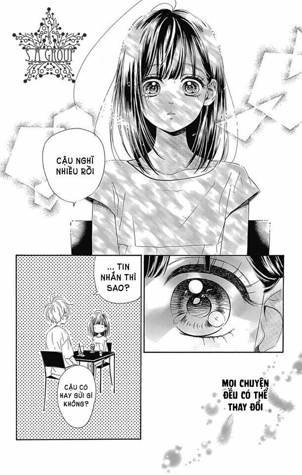 Cô Nàng Nhút Nhát Uka-Chan Chương 18 Ảnh 29