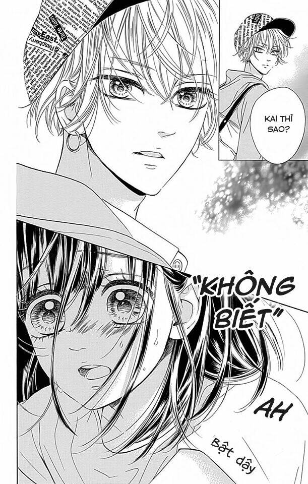 Cô Nàng Nhút Nhát Uka-Chan Chương 20 Ảnh 20