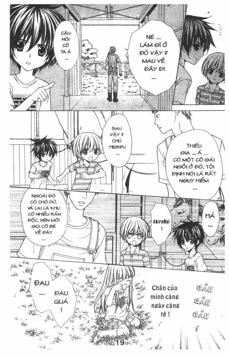 Heart No Daiya Chương 1 Ảnh 21