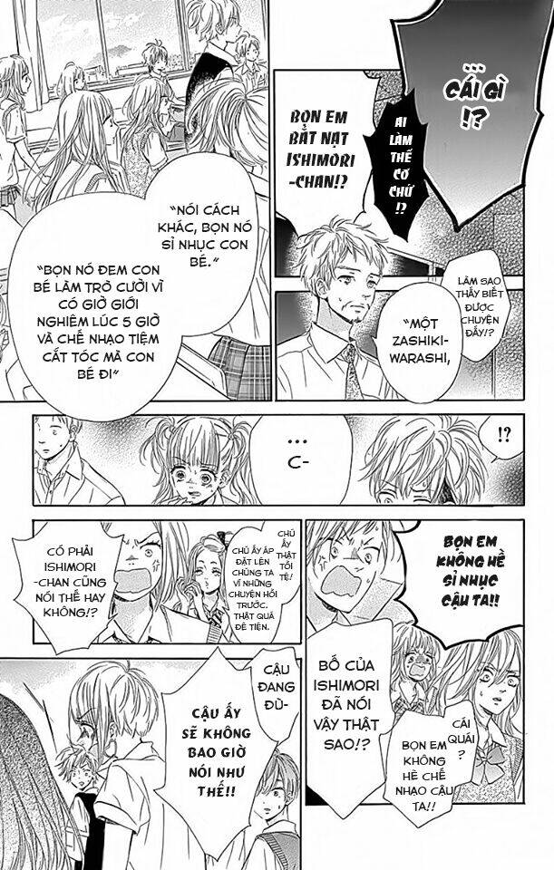 Cô Nàng Nhút Nhát Uka-Chan Chương 20 Ảnh 11