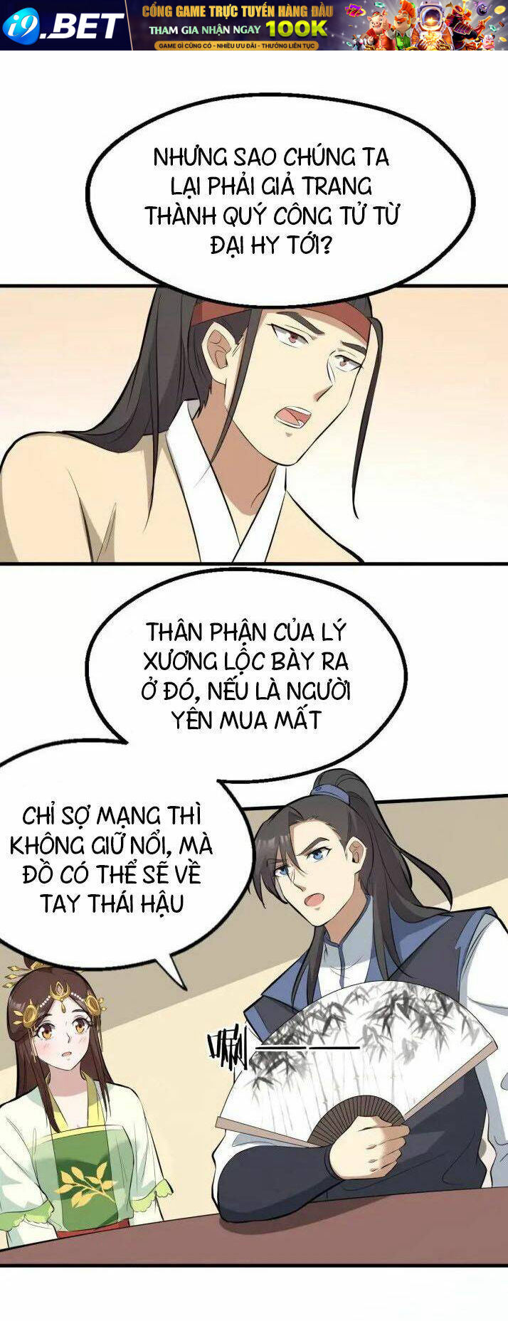 Đại Nghịch Chi Môn Chương 82 Ảnh 22