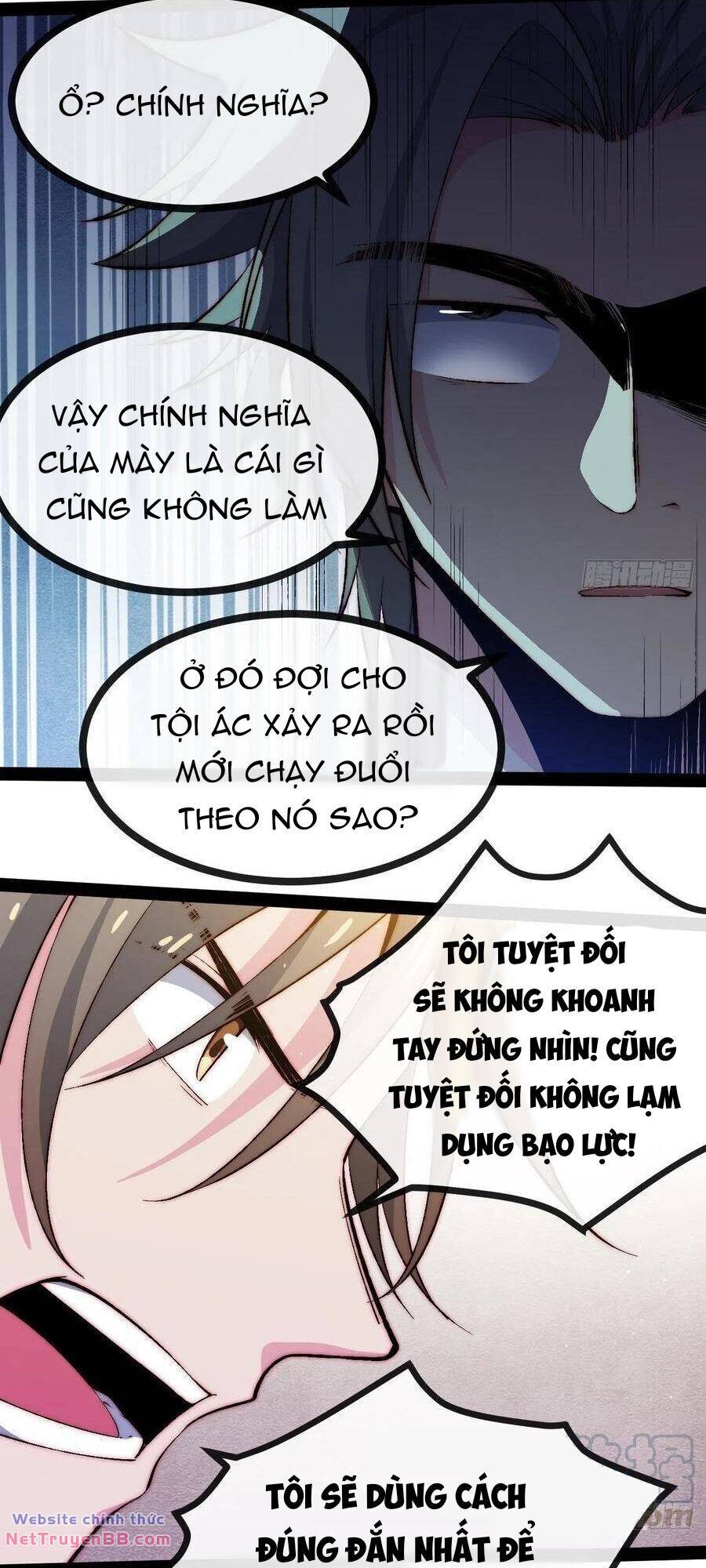 Tà Ác Làm Vương Chương 19 Ảnh 40