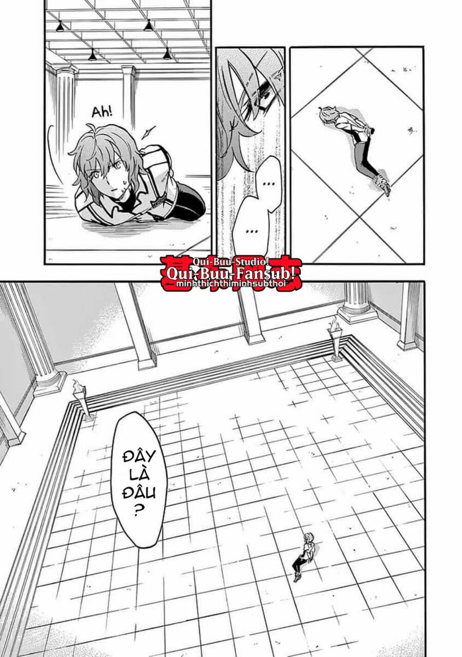Rakudai Kishi No Eiyuutan Chương 42 Ảnh 22