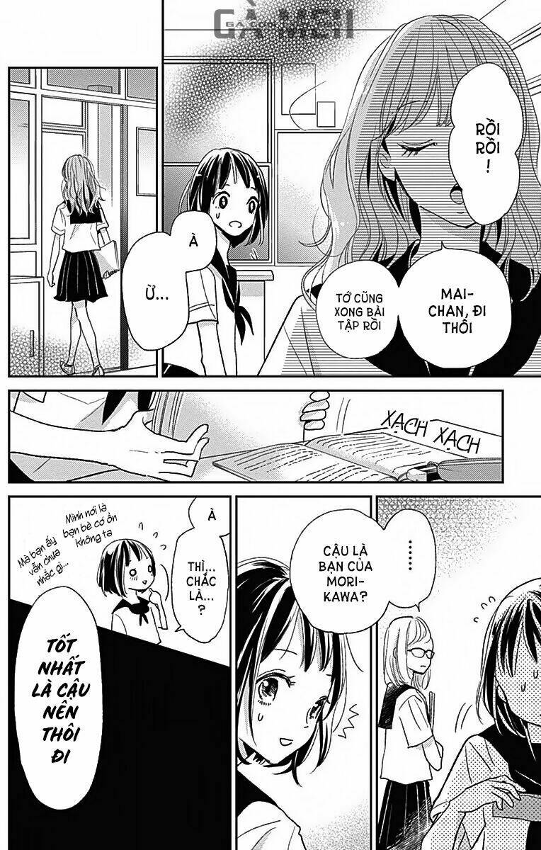Kimi To Yurrika Chương 9 Ảnh 33
