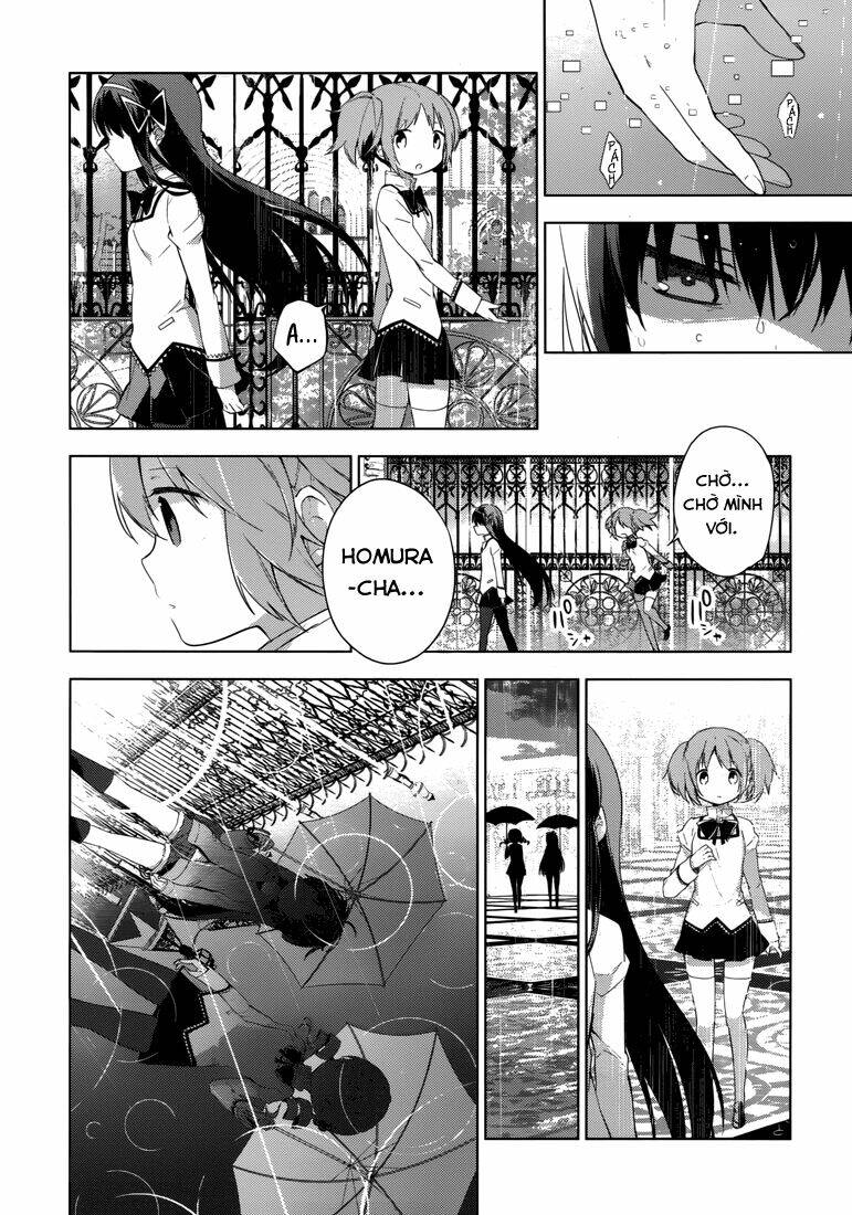 Mahou Shoujo Madoka Magica - Majuu Hen Chương 6 Ảnh 55