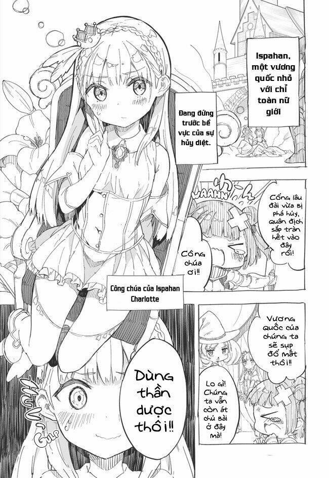 Princess, Is That Holy Water? Chương 1 Ảnh 6