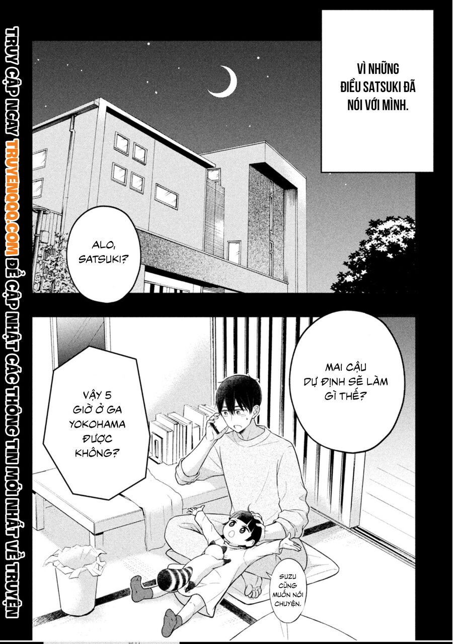 Watari-Kun No Xx Ga Houkai Sunzen Chương 74 Ảnh 6