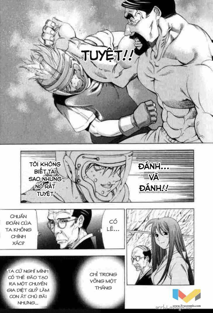Tenjou Tenge Chương 53 Ảnh 48