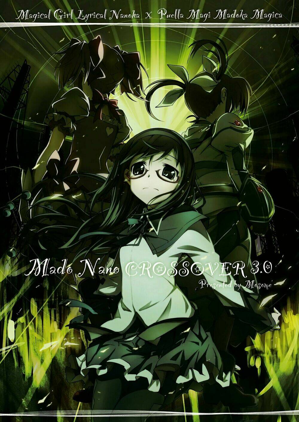 Mahou Shoujo Lyrical Nanoha X Madoka (Crossover) Chương 3 Ảnh 2