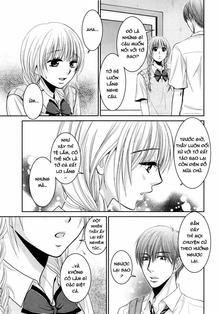 Asami-Sensei No Himitsu Chương 10 Ảnh 28