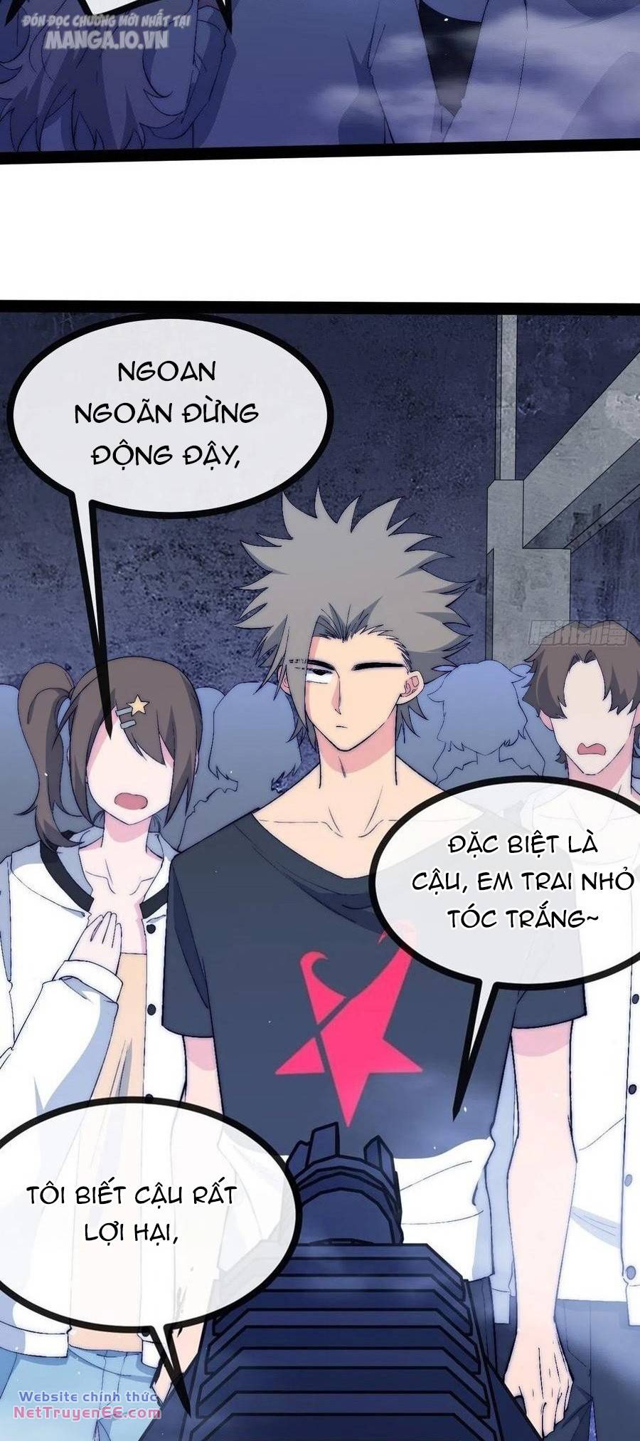 Tà Ác Làm Vương Chương 26 Ảnh 28