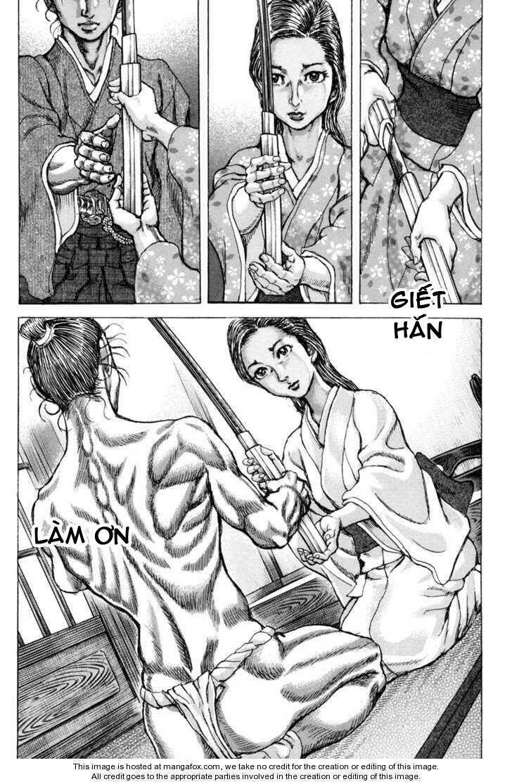 Shigurui - Cuồng Tử Chương 72 Ảnh 18