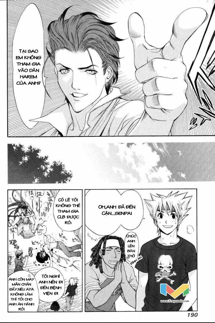 Tenjou Tenge Chương 57 Ảnh 20