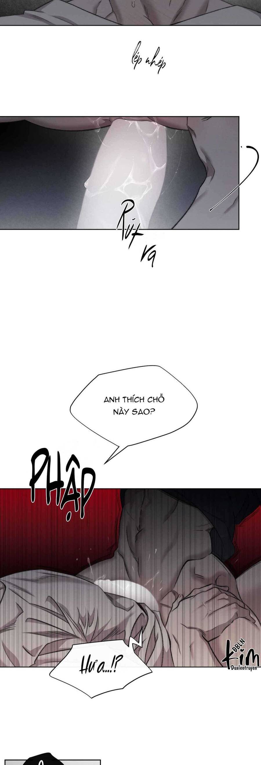 Anh Vẫn Sẽ Yêu Em Kể Cả Khi Điều Đó Là Sai Chương 21 Ảnh 17