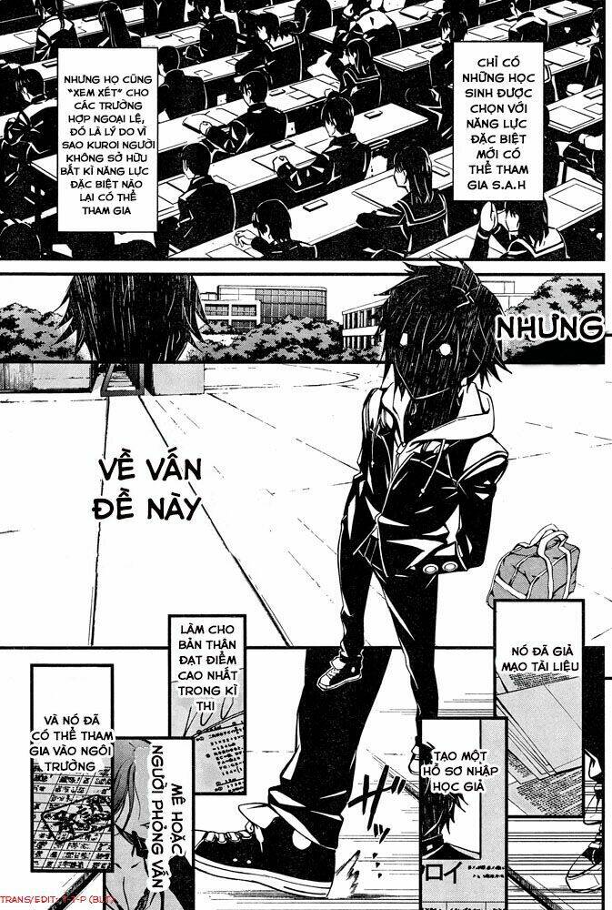 Kimi Shi Ni Tamou Koto Nakare Chương 8 Ảnh 6