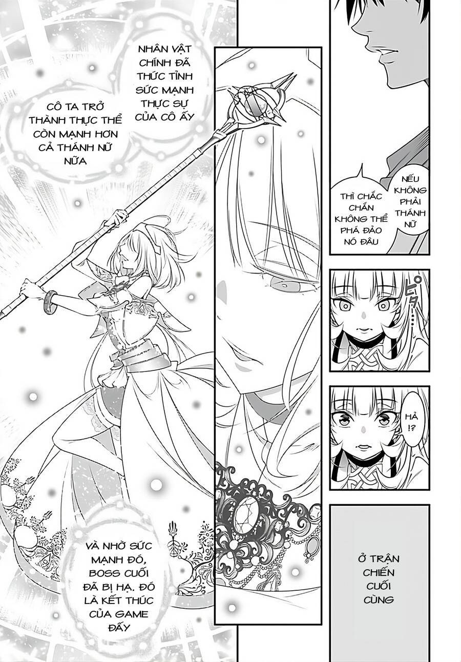 Ano Otome Game Wa Oretachi Ni Kibishii Sekai Desu Chương 4 Ảnh 20