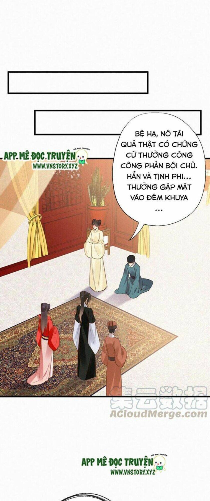 Thiên Hương Mỹ Nhân Chương 113 Ảnh 15