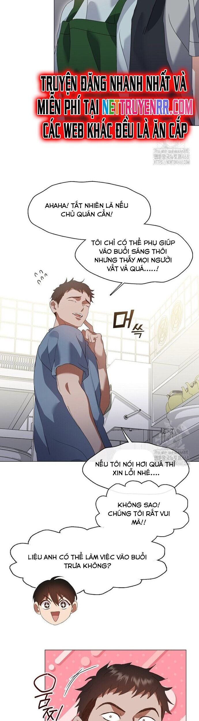 Nhà Hàng Thế Giới Ngầm Chương 81 Ảnh 9