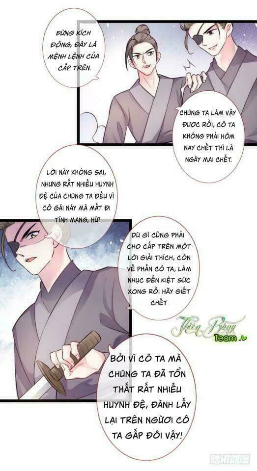 Vương Phi - Âm Động Thiên Hạ Chương 19 Ảnh 23