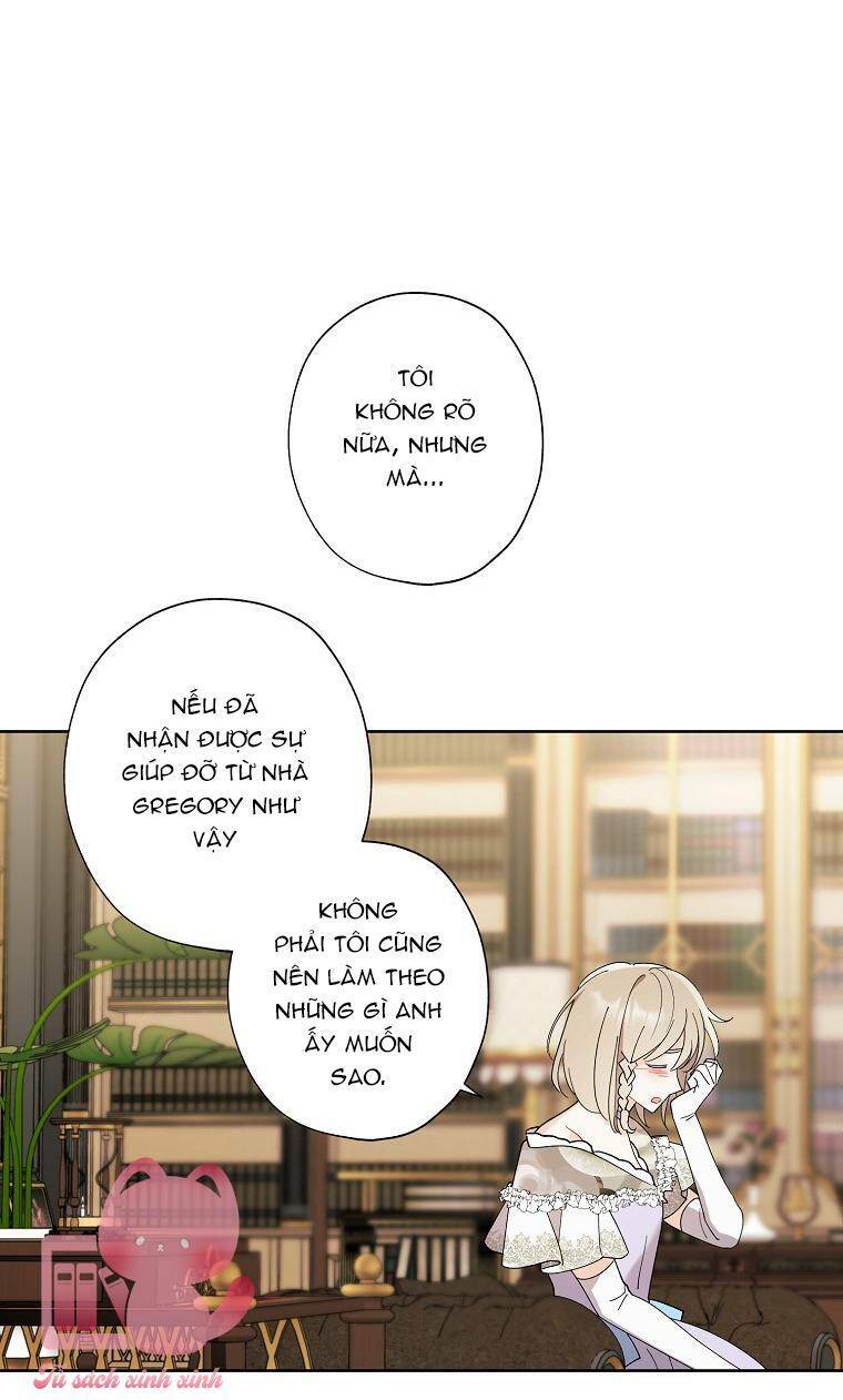 Tôi Trở Thành Mẹ Kế Của Cinderella Chương 91 Ảnh 27