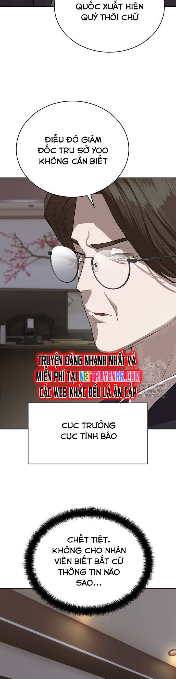 Công Chức Đặc Dị Chương 41 Ảnh 11