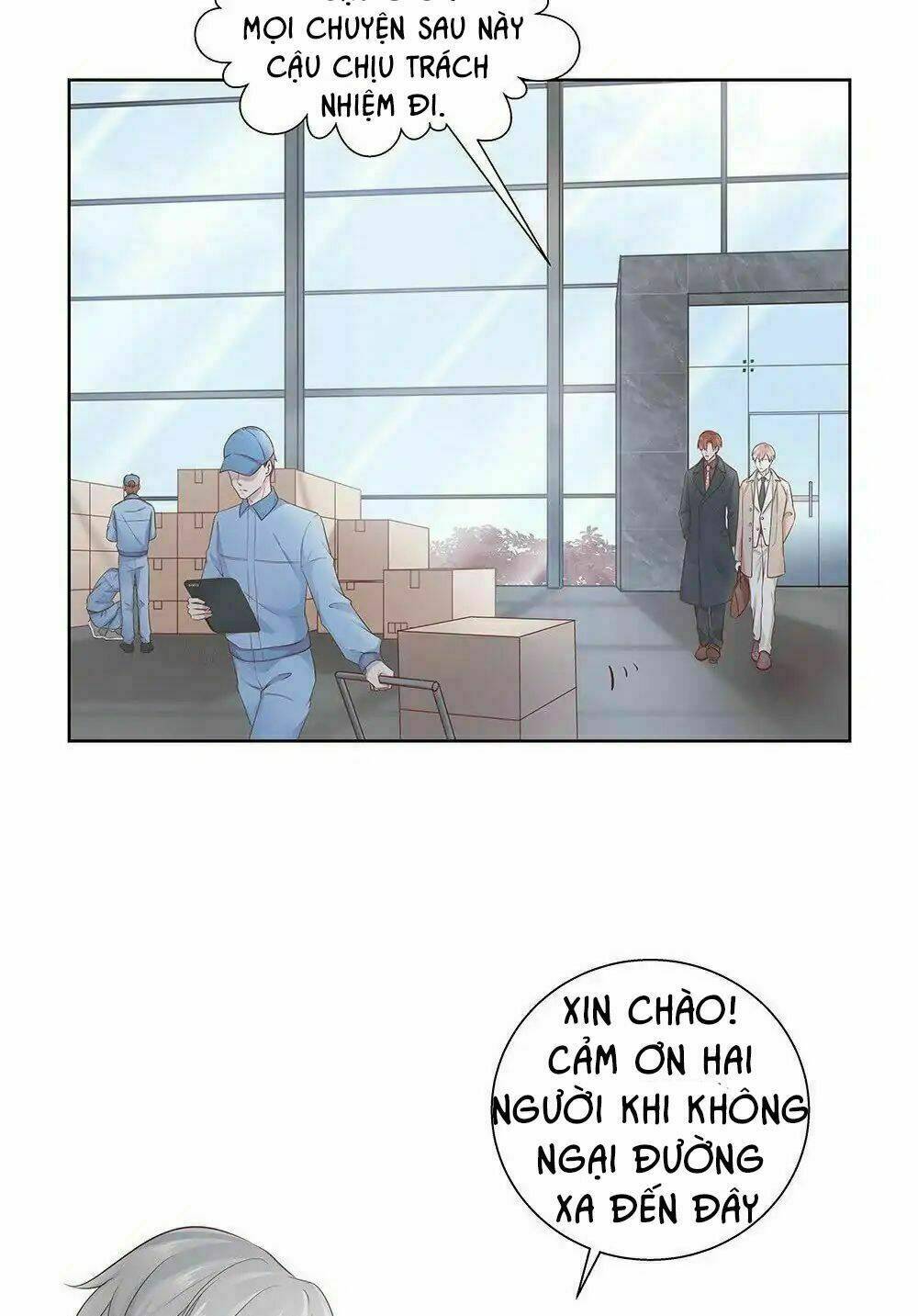 Kim Chủ Đế Chương 2 Ảnh 17