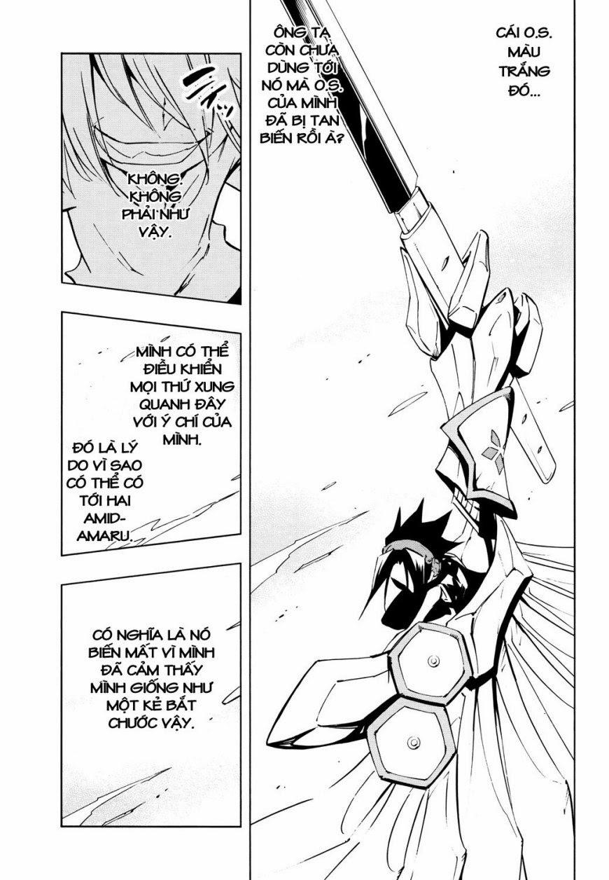 Shaman King: Flowers Chương 18 Ảnh 17