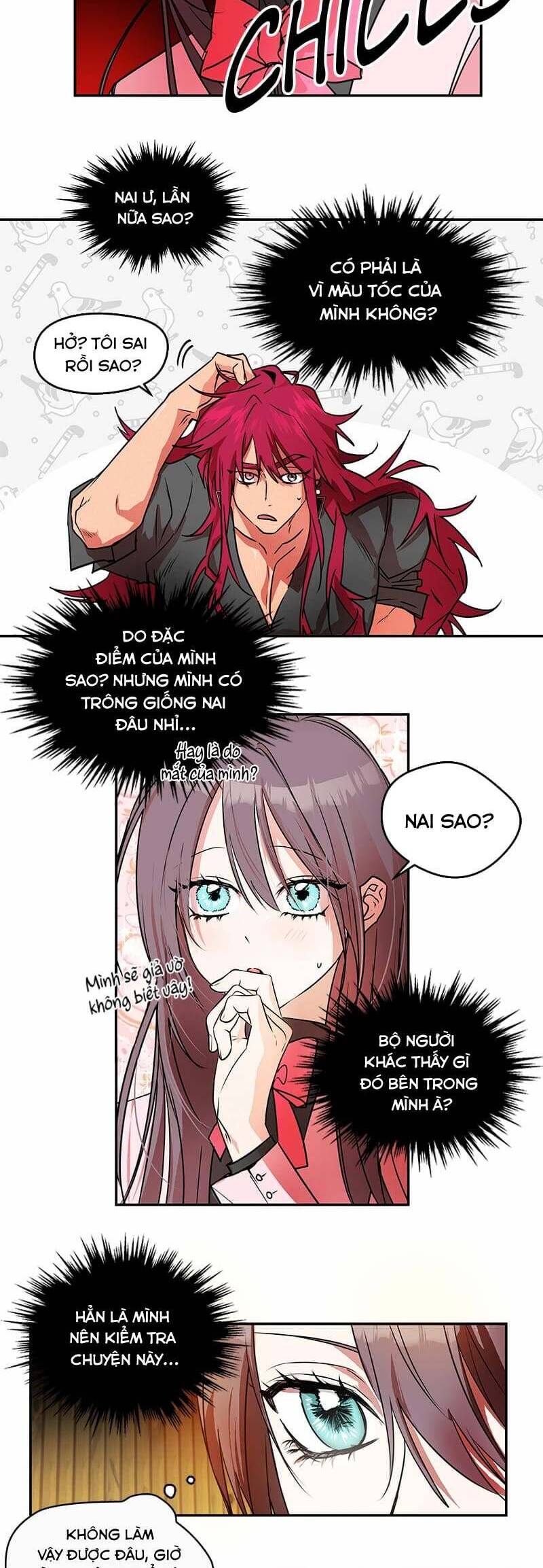 Kẻ Chinh Phục Trái Tim Chương 32 Ảnh 17