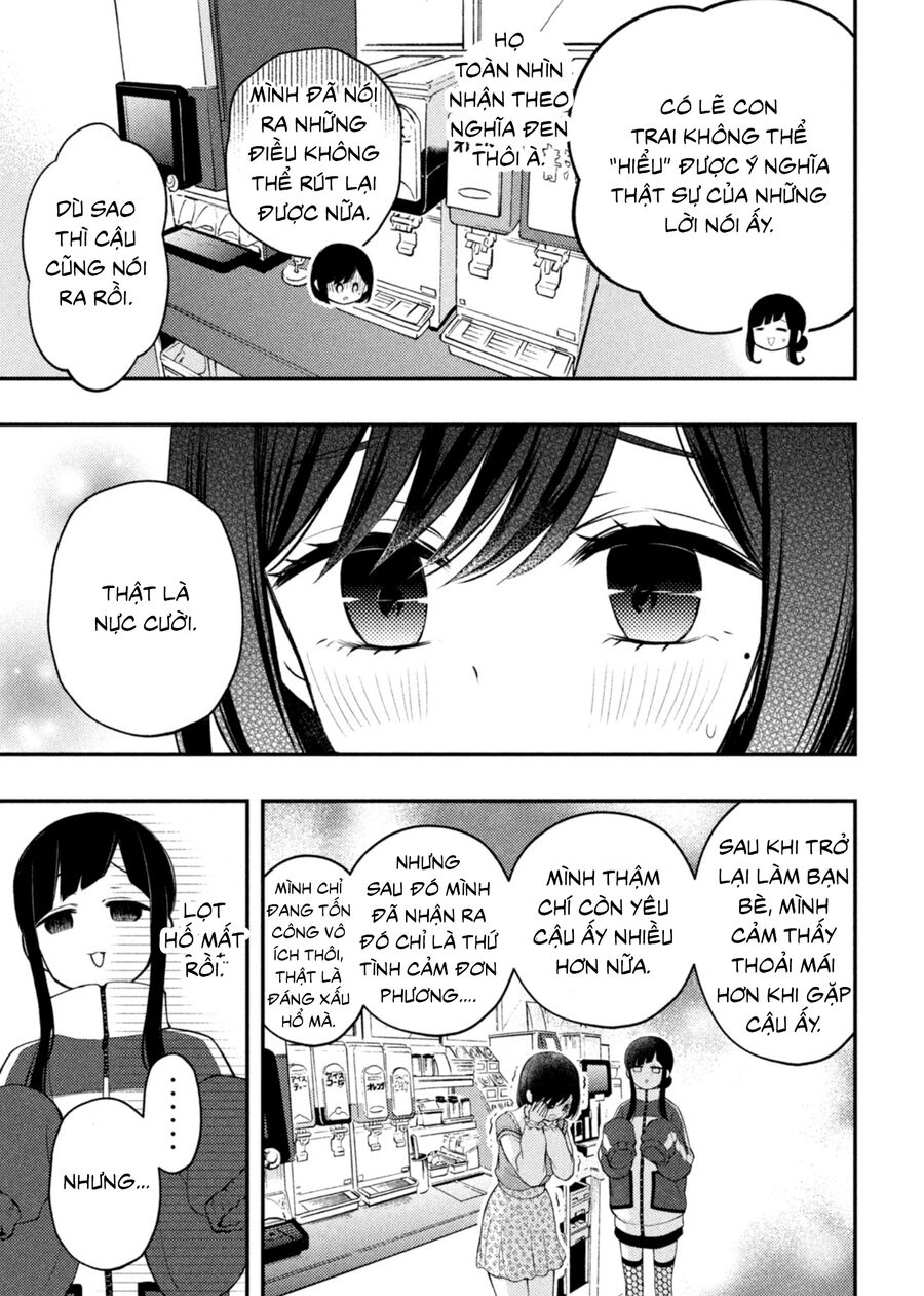 Watari-Kun No Xx Ga Houkai Sunzen Chương 73 Ảnh 13