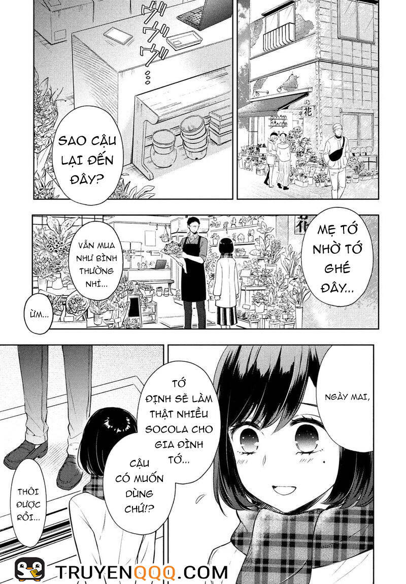 Watari-Kun No Xx Ga Houkai Sunzen Chương 68 Ảnh 15