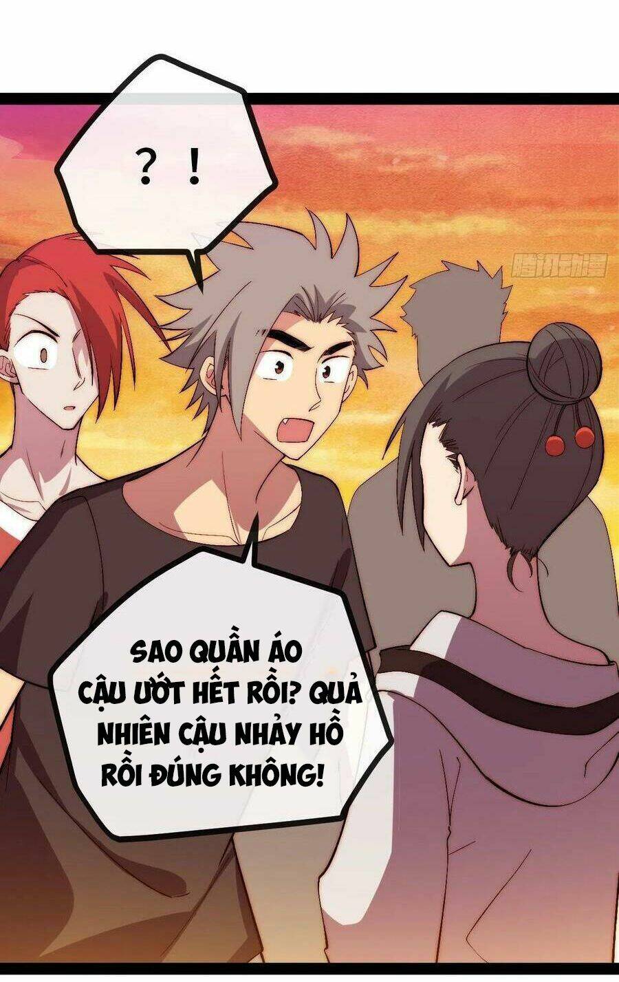 Tà Ác Làm Vương Chương 33 Ảnh 128