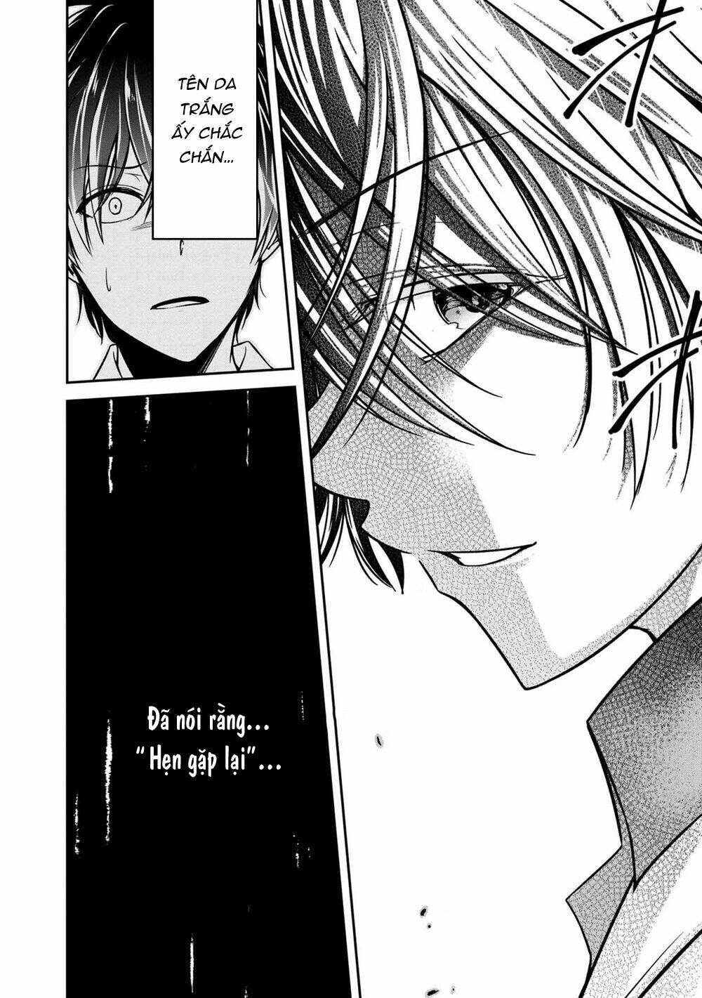 Quái Vật Không Tên Chương 28 Ảnh 24