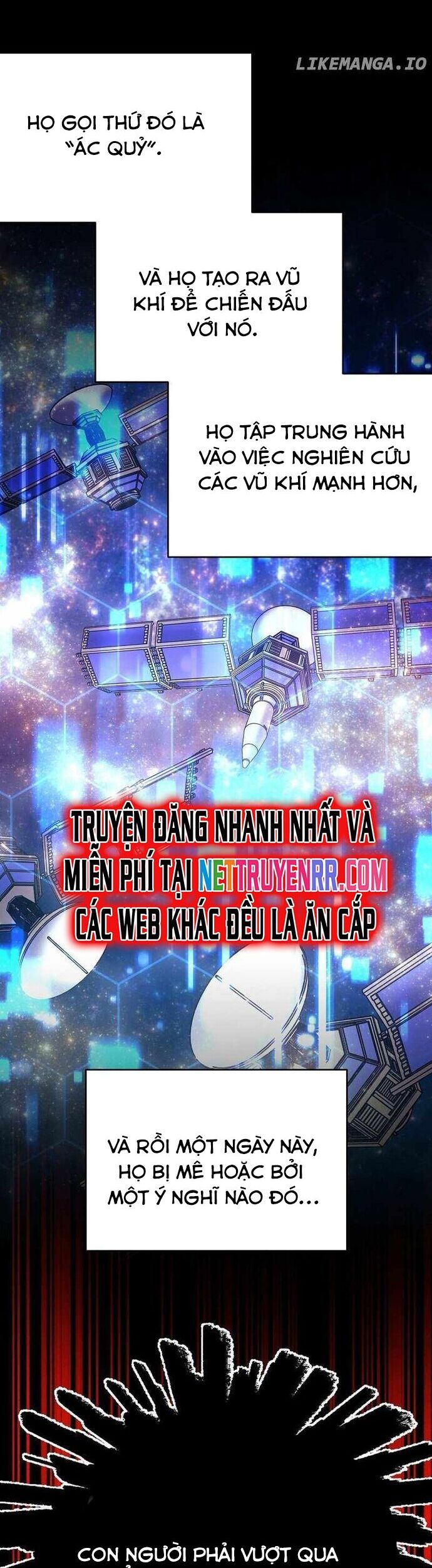 Ta Đã Trở Thành Cuồng Vương Chương 59 Ảnh 43