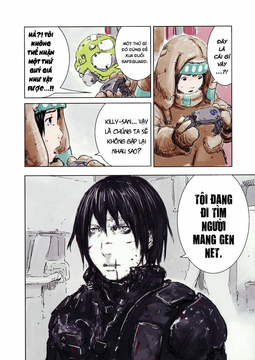 Sidonia No Kishi Chương 78.5 Ảnh 15