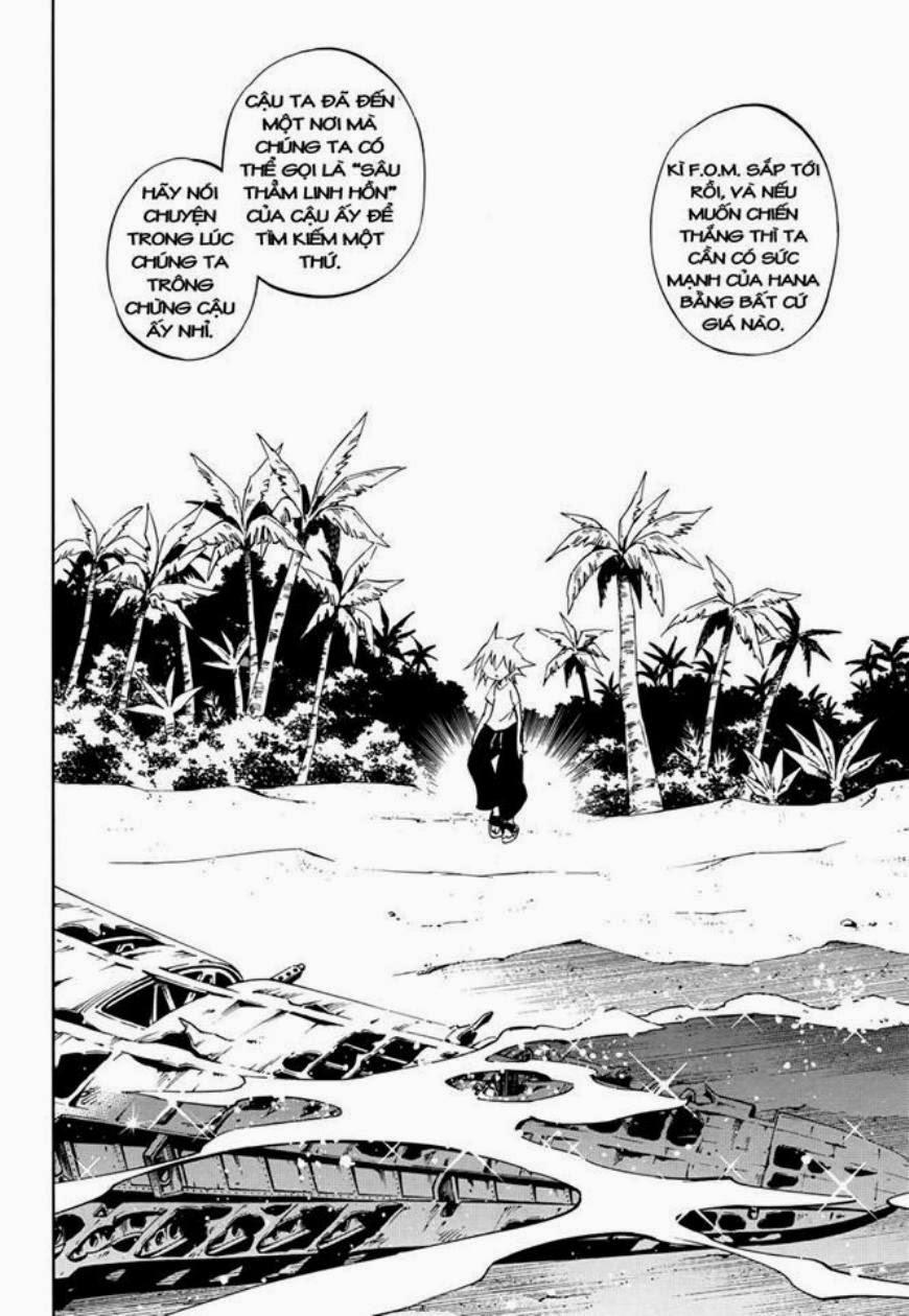 Shaman King: Flowers Chương 18 Ảnh 25