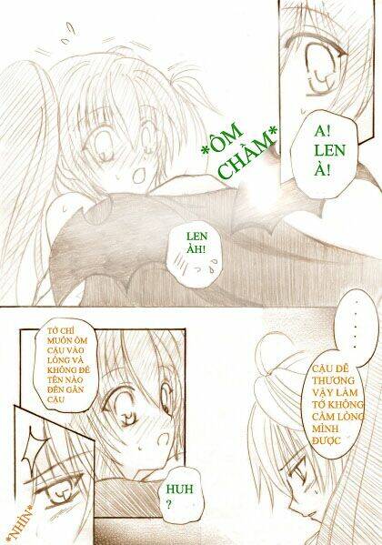 Vocaloid Len X Miku Doujinshi Collection Chương 1 Ảnh 5