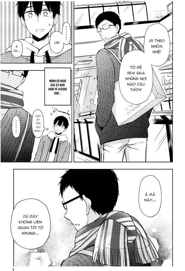 Watari-Kun No Xx Ga Houkai Sunzen Chương 69.5 Ảnh 10