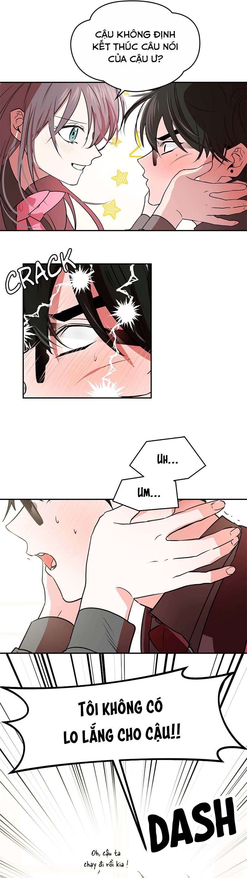 Kẻ Chinh Phục Trái Tim Chương 30 Ảnh 13