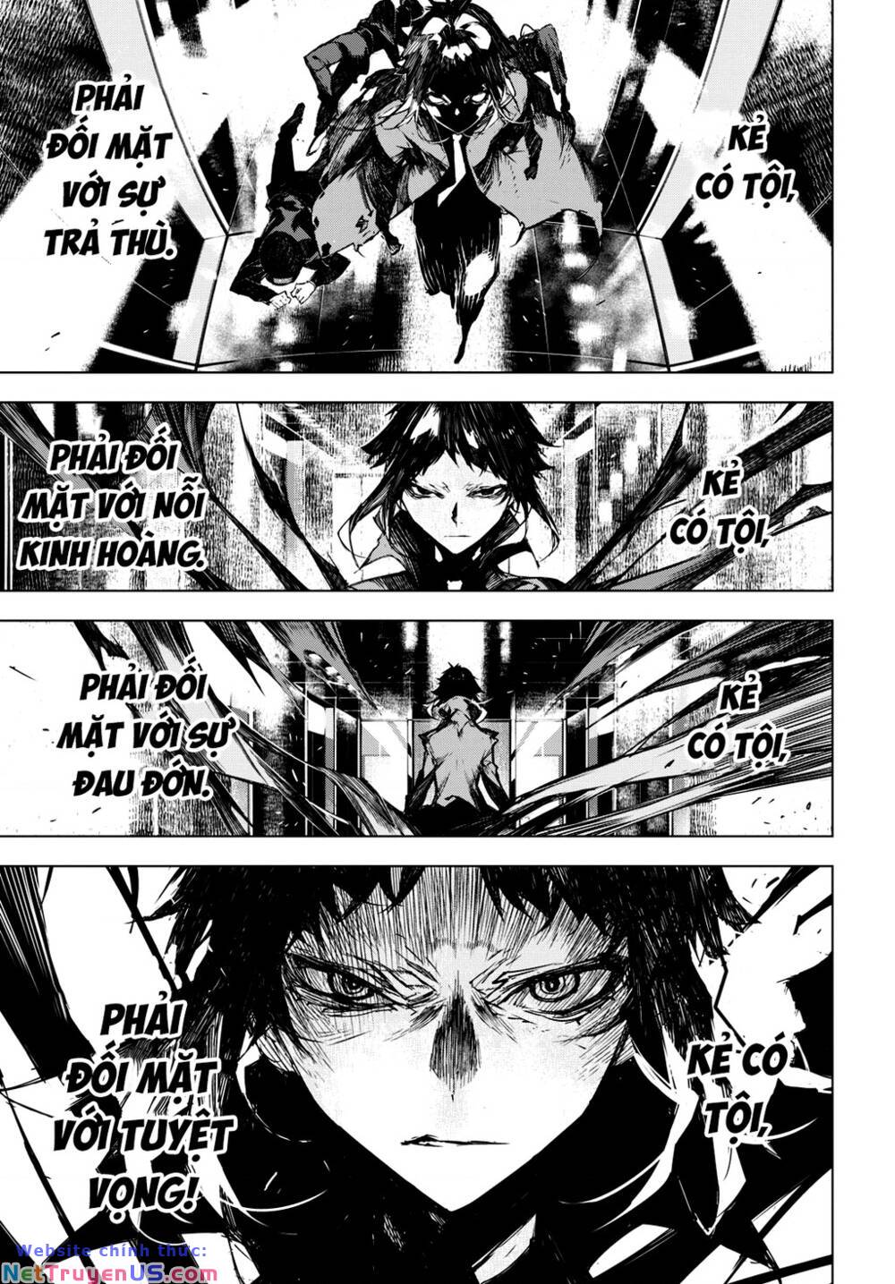 Đặc Nhiệm Thám Tử: Ryuunosuke Akutagawa Chương 6 Ảnh 6