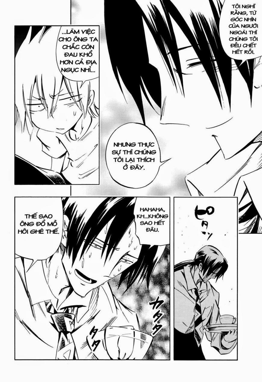 Shaman King: Flowers Chương 22 Ảnh 36