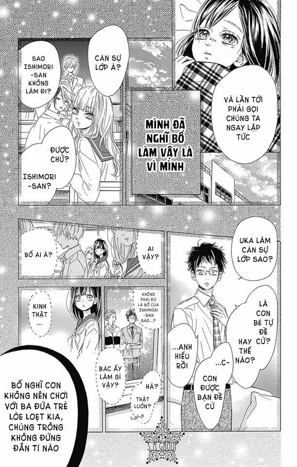 Cô Nàng Nhút Nhát Uka-Chan Chương 19 Ảnh 7
