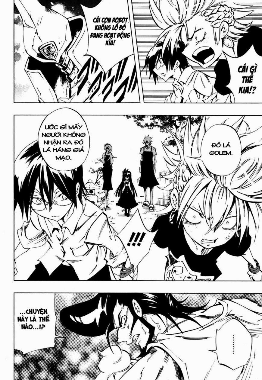 Shaman King: Flowers Chương 21 Ảnh 20