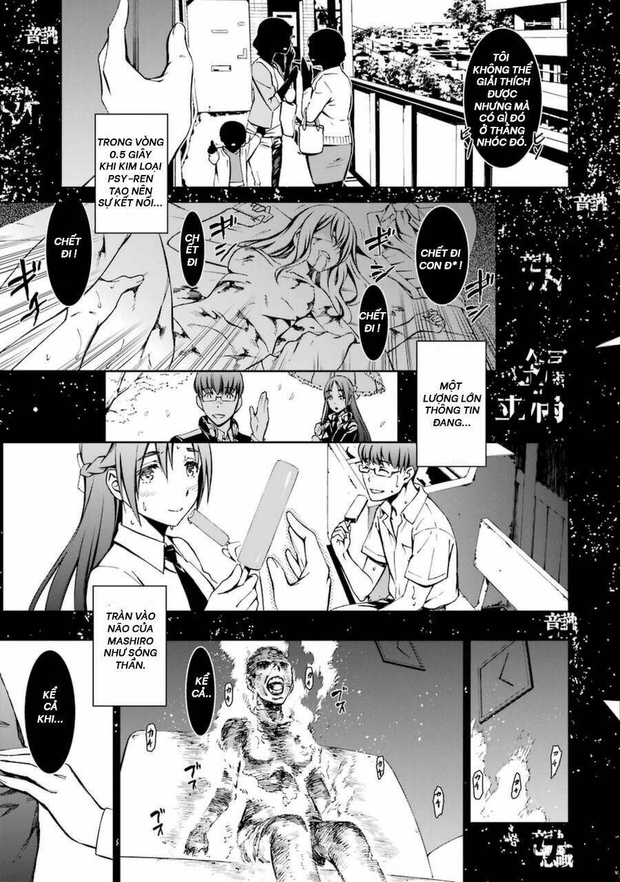 Kimi Shi Ni Tamou Koto Nakare Chương 16 Ảnh 28
