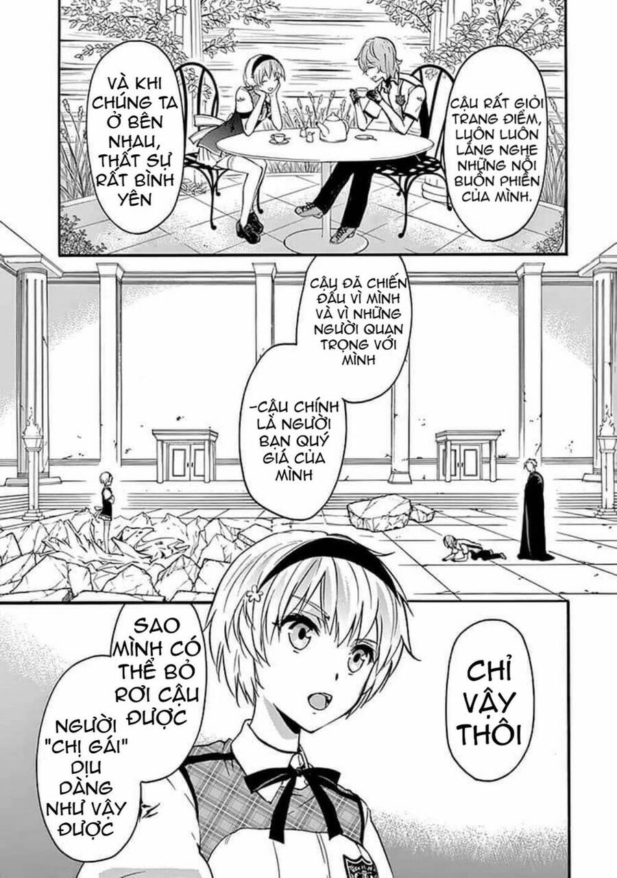 Rakudai Kishi No Eiyuutan Chương 42 Ảnh 41