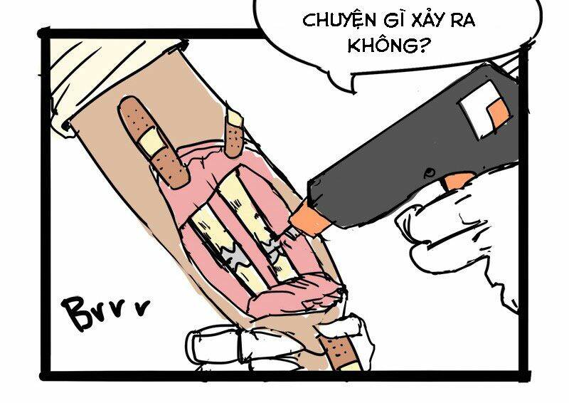 Bạn Trai Tôi Là Zombie Chương 4 Ảnh 14