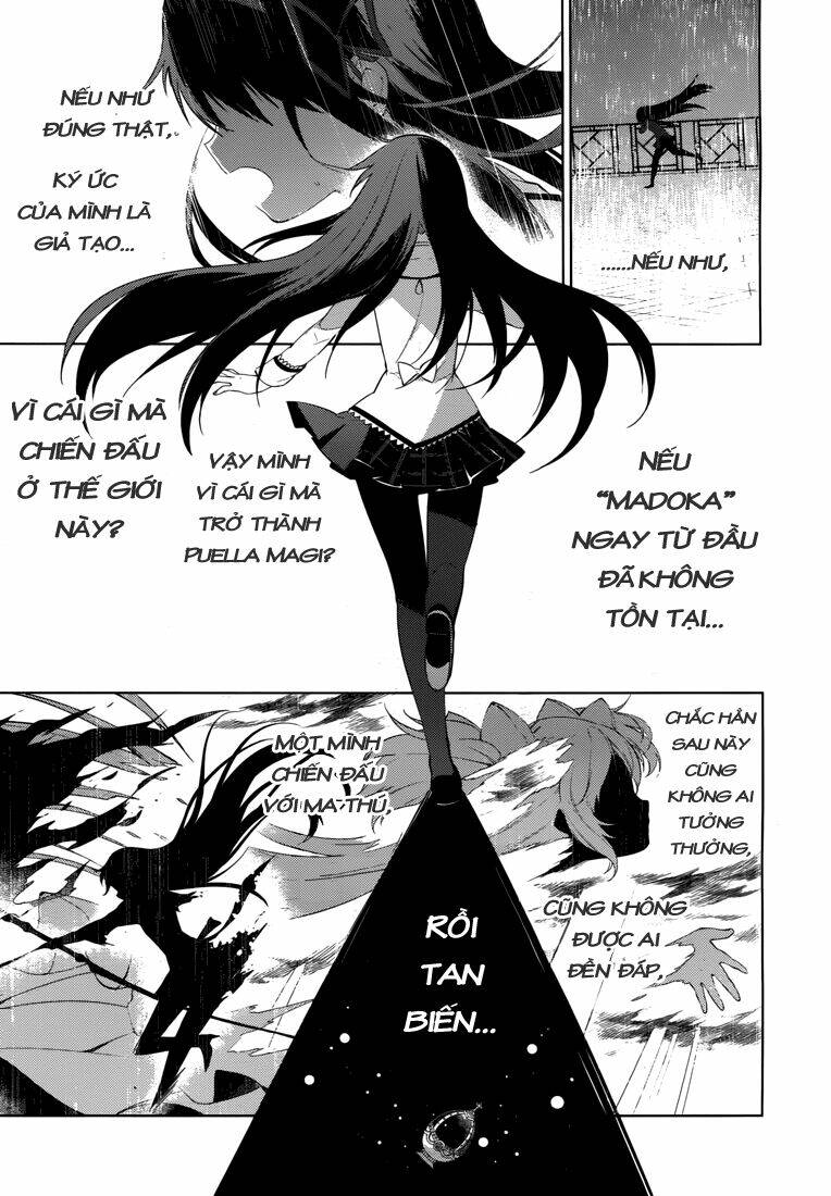 Mahou Shoujo Madoka Magica - Majuu Hen Chương 6 Ảnh 52