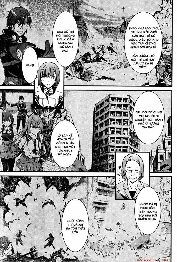 Kimi Shi Ni Tamou Koto Nakare Chương 8 Ảnh 12