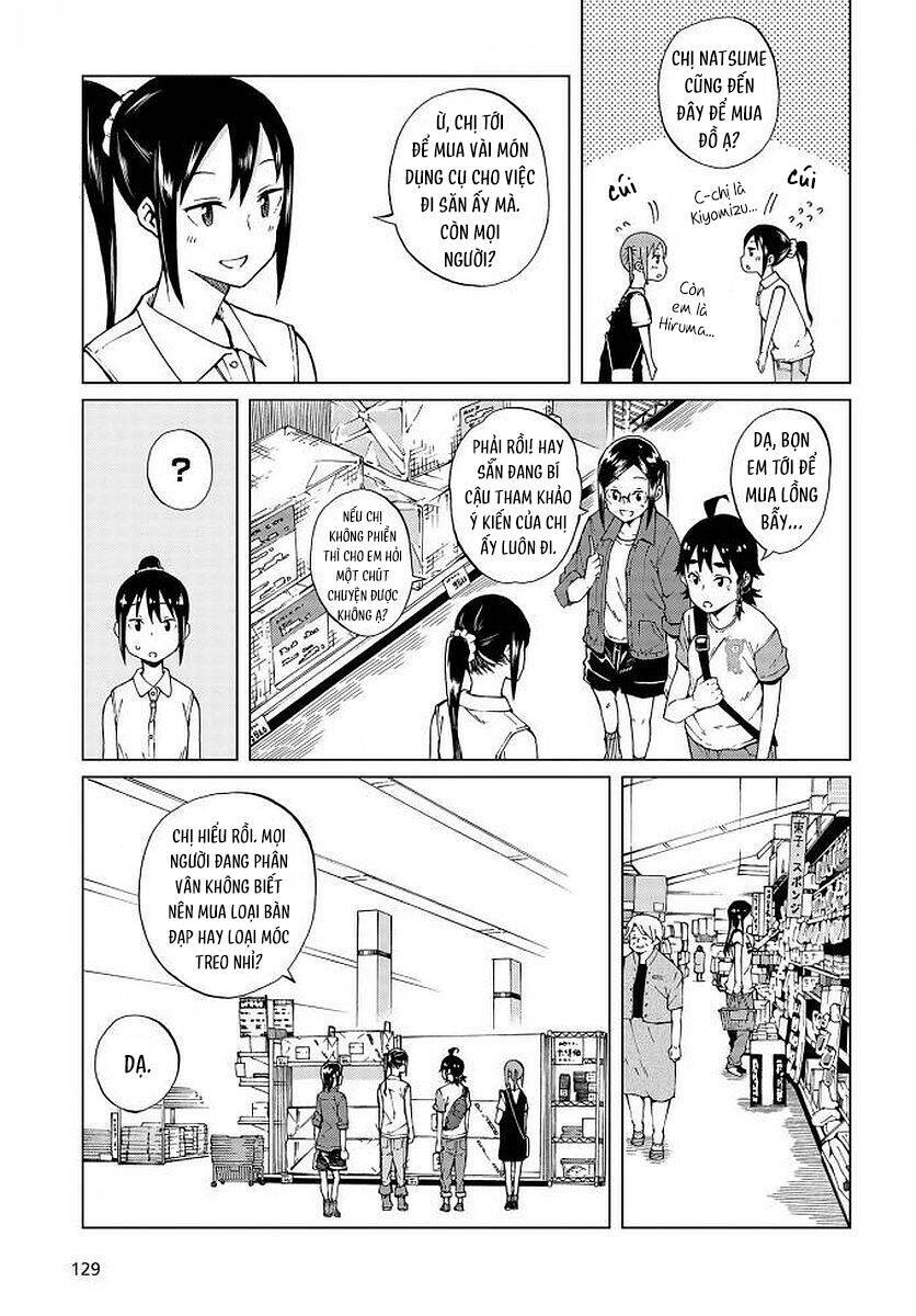 Trap Girl Chương 9 Ảnh 18