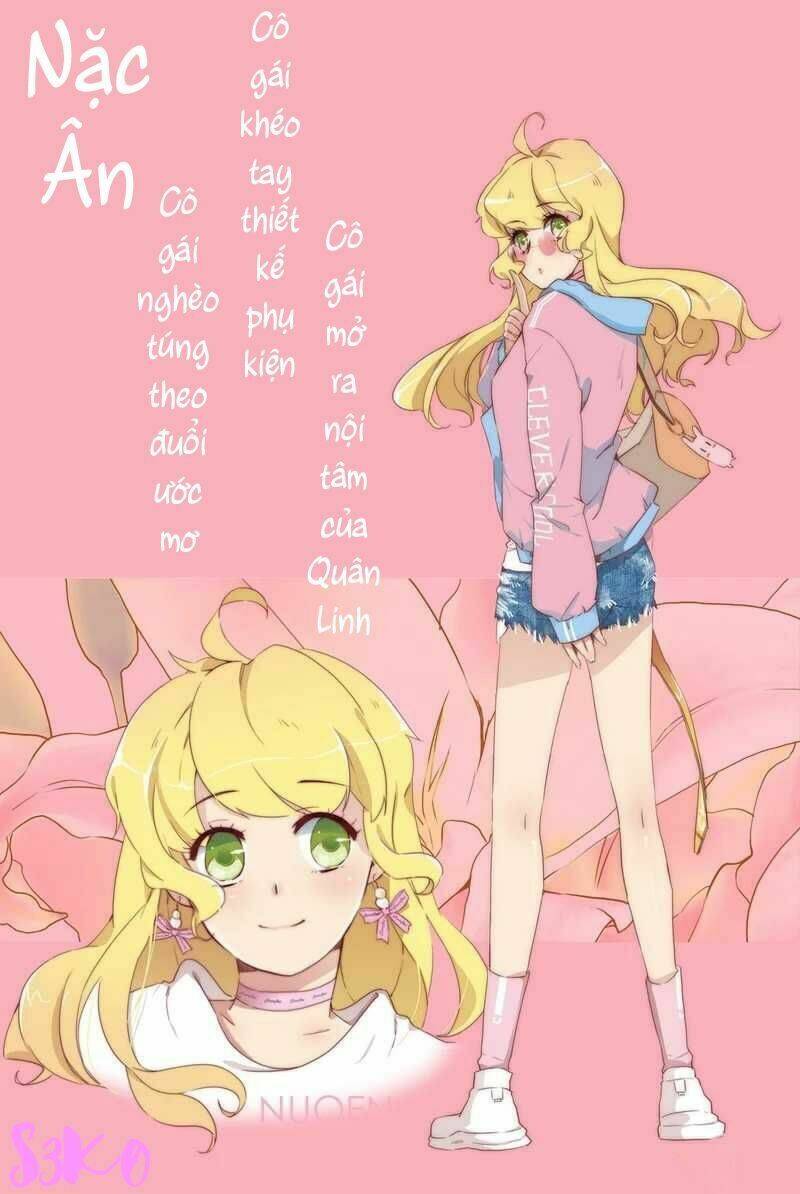 Người Con Gái Mà Tôi Hằng Ao Ước Chương 0 Ảnh 10