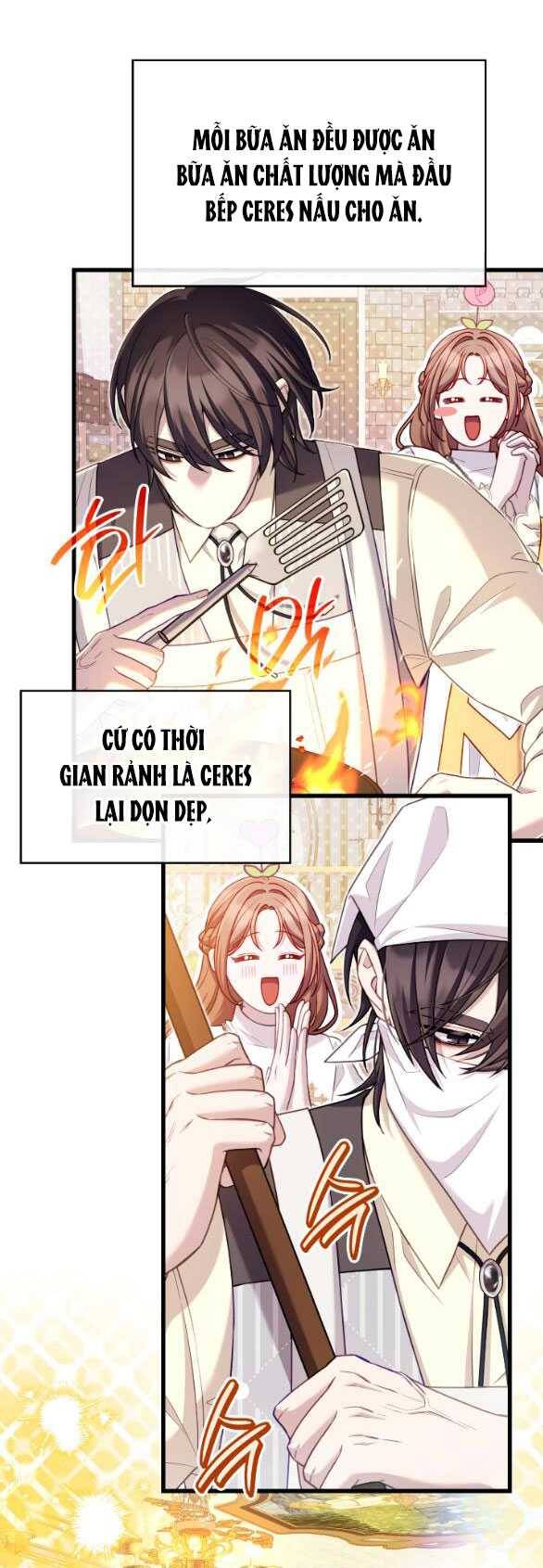 Tôi Sẽ Biến Anh Ta Từ Một Con Chó Điên Thành Một Chàng Quý Tộc Chương 19.2 Ảnh 12